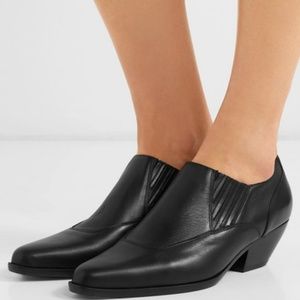 Vince Eagan bootie sz  38 7.5 8